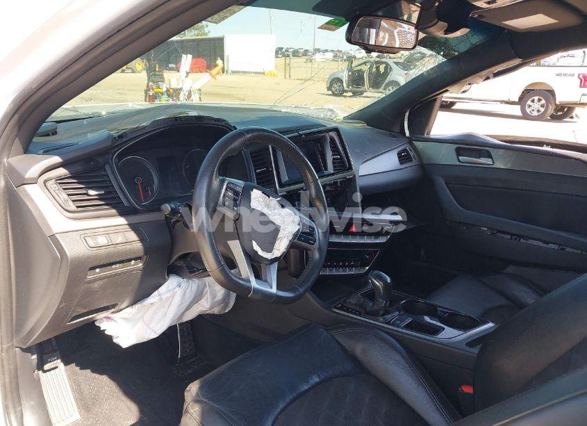 Photo 18 of 2018 Hyundai Sonata SPORT+ (VIN 5NPE34AF5JH720115)