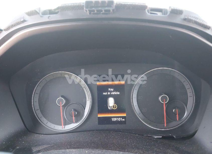 Photo 7 of 2018 Hyundai Sonata SPORT+ (VIN 5NPE34AF5JH720115)