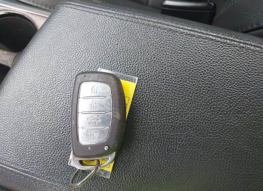 Photo 11 of 2019 Hyundai Sonata SPORT (VIN 5NPE34AF5KH740012)