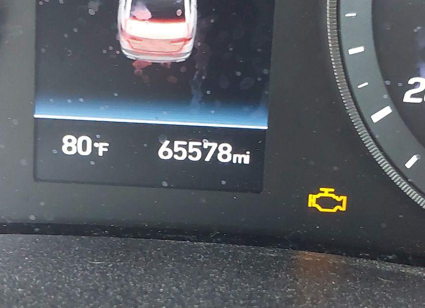 Photo 15 of 2019 Hyundai Sonata SPORT (VIN 5NPE34AF5KH740012)