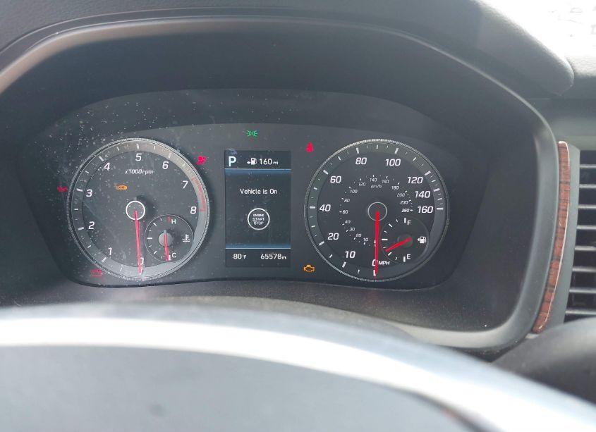 Photo 7 of 2019 Hyundai Sonata SPORT (VIN 5NPE34AF5KH740012)