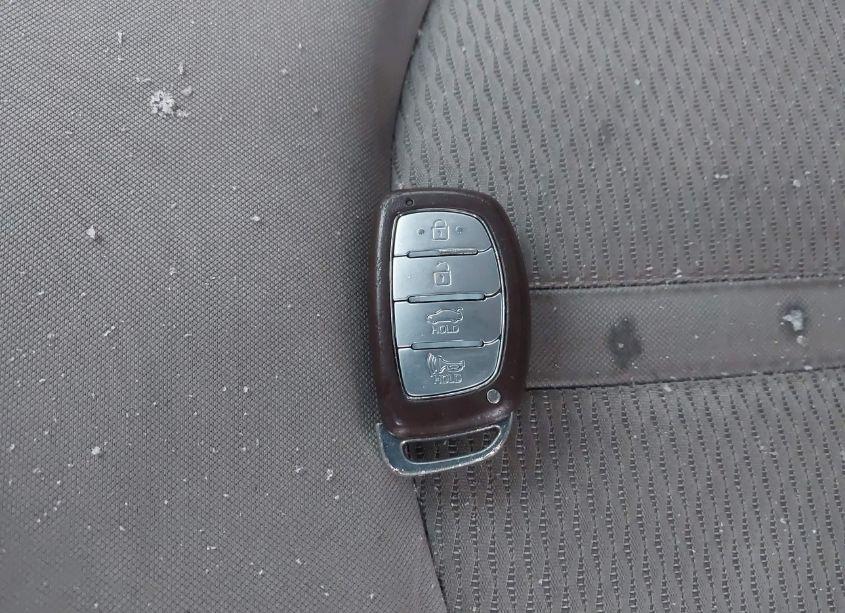 Photo 11 of 2019 Hyundai Sonata SEL (VIN 5NPE34AF5KH753164)