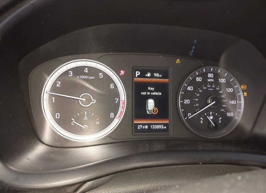 Photo 7 of 2019 Hyundai Sonata SEL (VIN 5NPE34AF5KH753164)