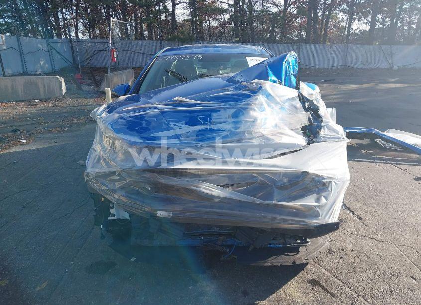 Photo 12 of 2019 Hyundai Sonata SEL (VIN 5NPE34AF5KH775259)