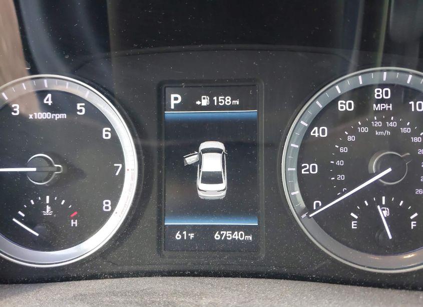 Photo 15 of 2019 Hyundai Sonata SEL (VIN 5NPE34AF5KH775472)