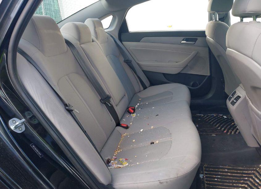 Photo 8 of 2019 Hyundai Sonata SEL (VIN 5NPE34AF5KH775472)