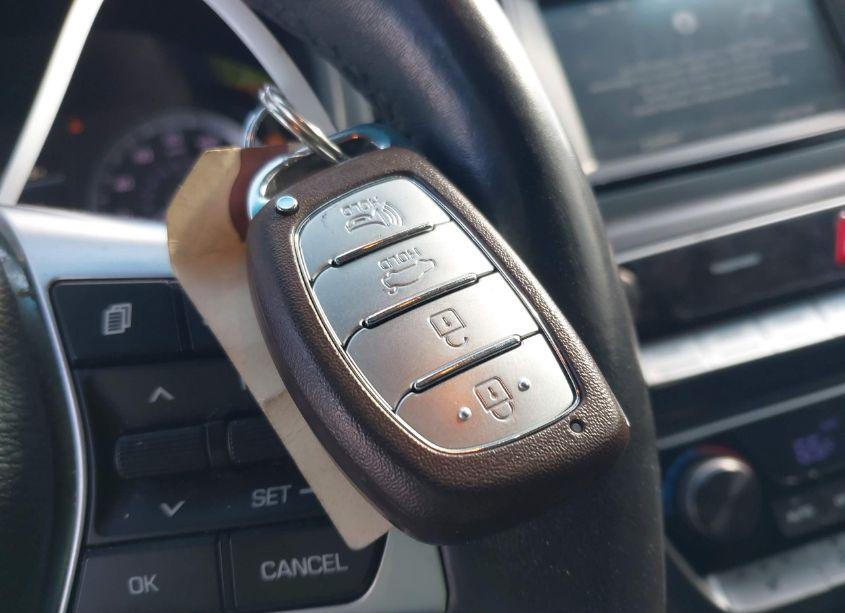 Photo 11 of 2019 Hyundai Sonata SEL (VIN 5NPE34AF5KH783569)