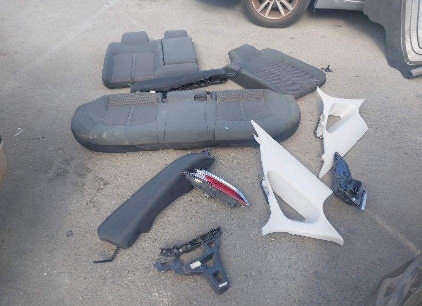 Photo 12 of 2019 Hyundai Sonata SEL (VIN 5NPE34AF5KH783569)