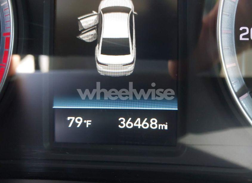 Photo 15 of 2019 Hyundai Sonata SEL (VIN 5NPE34AF5KH804646)