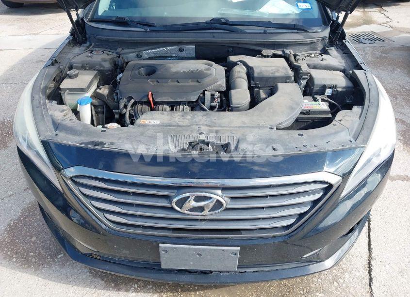 Photo 10 of 2015 Hyundai Sonata LIMITED (VIN 5NPE34AF6FH011068)