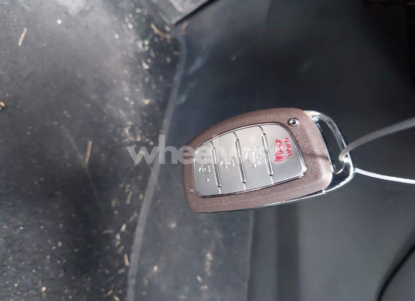 Photo 11 of 2015 Hyundai Sonata LIMITED (VIN 5NPE34AF6FH011068)