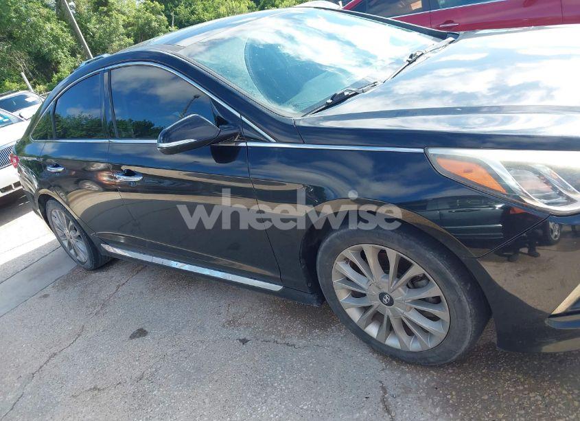 Photo 13 of 2015 Hyundai Sonata LIMITED (VIN 5NPE34AF6FH011068)