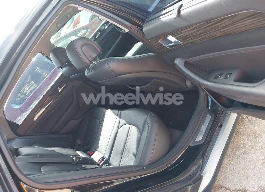 Photo 8 of 2015 Hyundai Sonata LIMITED (VIN 5NPE34AF6FH011068)