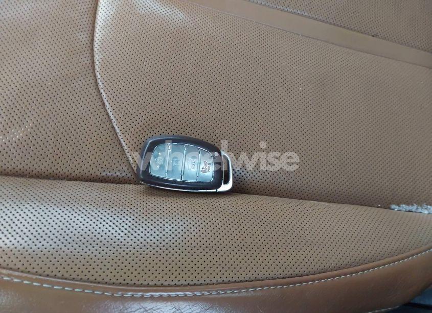 Photo 11 of 2015 Hyundai Sonata LIMITED (VIN 5NPE34AF6FH011667)