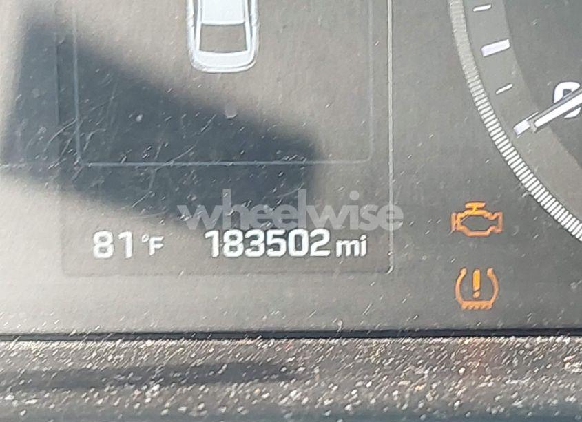 Photo 15 of 2015 Hyundai Sonata LIMITED (VIN 5NPE34AF6FH026329)