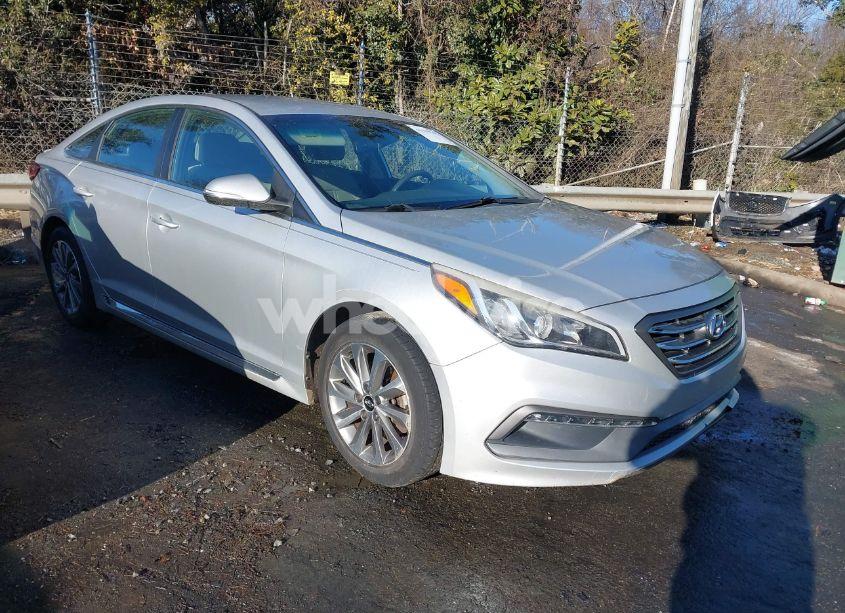 2015 Hyundai Sonata SPORT (VIN 5NPE34AF6FH075188) main photo