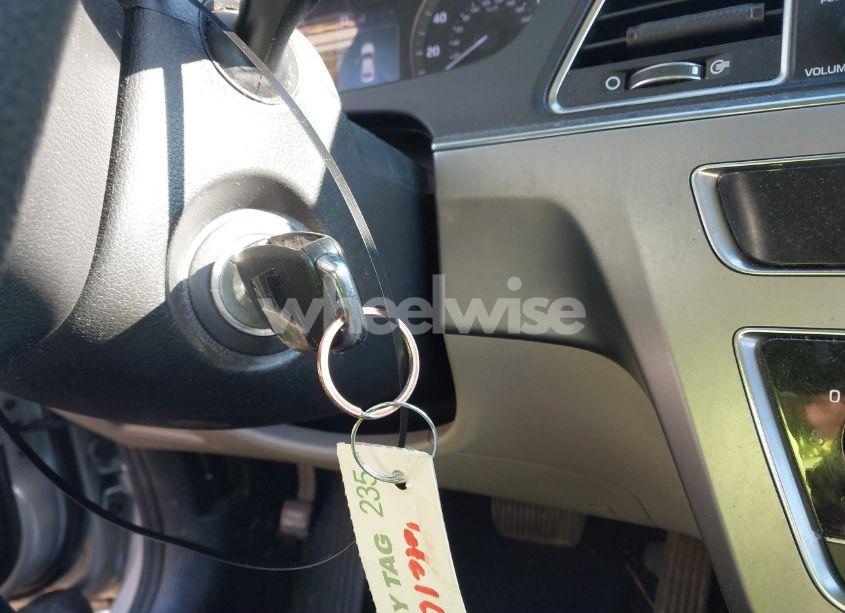 Photo 11 of 2015 Hyundai Sonata SPORT (VIN 5NPE34AF6FH075188)