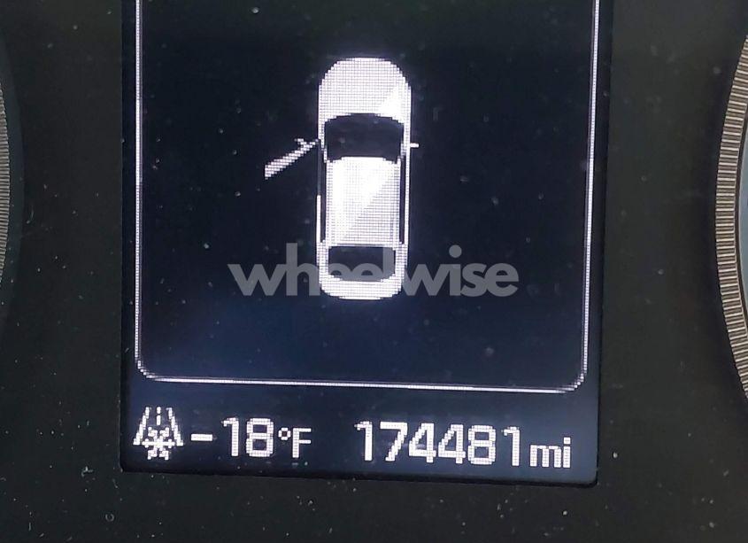 Photo 15 of 2015 Hyundai Sonata SPORT (VIN 5NPE34AF6FH075188)