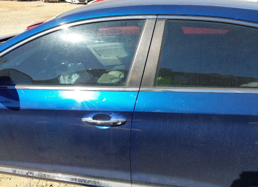 Photo 14 of 2015 Hyundai Sonata SPORT (VIN 5NPE34AF6FH084845)