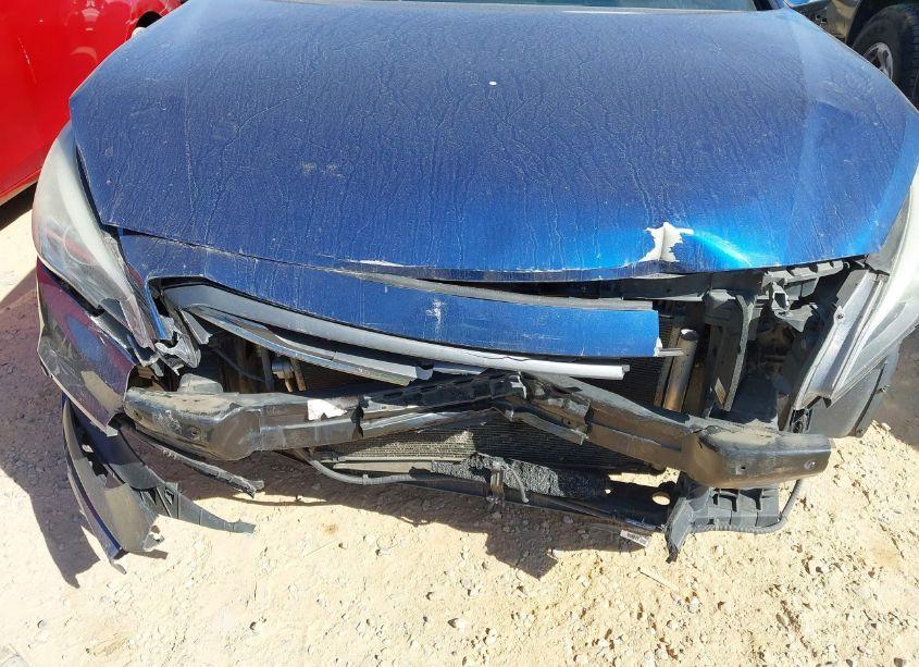 Photo 6 of 2015 Hyundai Sonata SPORT (VIN 5NPE34AF6FH084845)