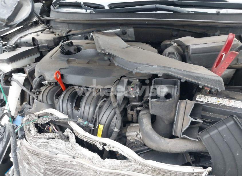 Photo 10 of 2015 Hyundai Sonata LIMITED (VIN 5NPE34AF6FH086059)