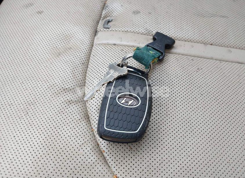 Photo 11 of 2015 Hyundai Sonata LIMITED (VIN 5NPE34AF6FH086059)