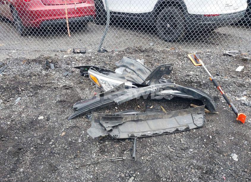 Photo 12 of 2015 Hyundai Sonata LIMITED (VIN 5NPE34AF6FH086059)