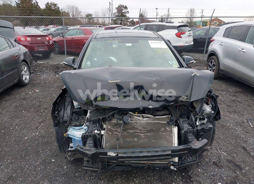 Photo 13 of 2015 Hyundai Sonata LIMITED (VIN 5NPE34AF6FH086059)