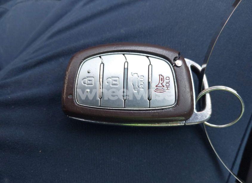 Photo 11 of 2015 Hyundai Sonata SPORT (VIN 5NPE34AF6FH094470)