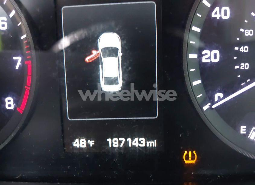 Photo 15 of 2015 Hyundai Sonata SPORT (VIN 5NPE34AF6FH094470)