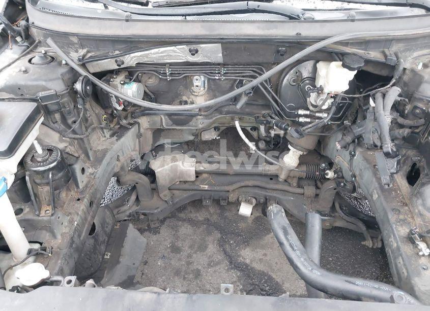 Photo 10 of 2015 Hyundai Sonata SPORT (VIN 5NPE34AF6FH096493)