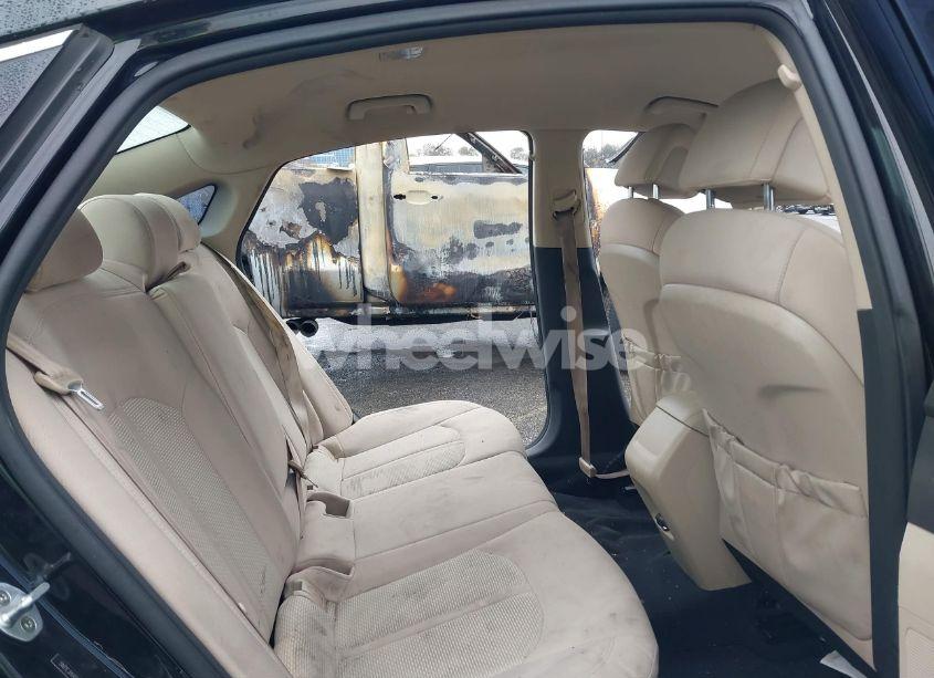 Photo 8 of 2015 Hyundai Sonata SPORT (VIN 5NPE34AF6FH096493)