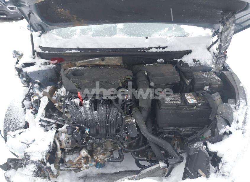 Photo 10 of 2015 Hyundai Sonata SPORT (VIN 5NPE34AF6FH097238)