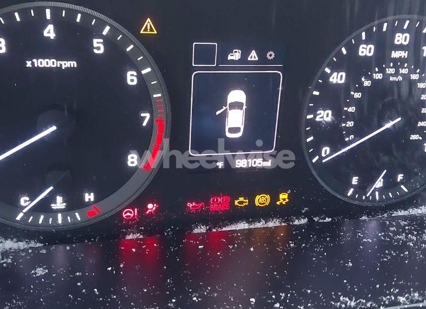 Photo 15 of 2015 Hyundai Sonata SPORT (VIN 5NPE34AF6FH097238)