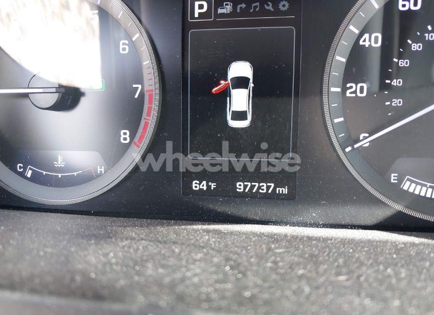 Photo 15 of 2015 Hyundai Sonata LIMITED (VIN 5NPE34AF6FH114877)