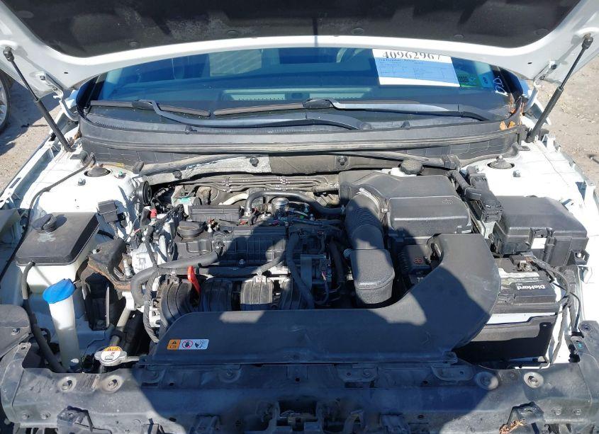 Photo 10 of 2015 Hyundai Sonata SPORT (VIN 5NPE34AF6FH127712)