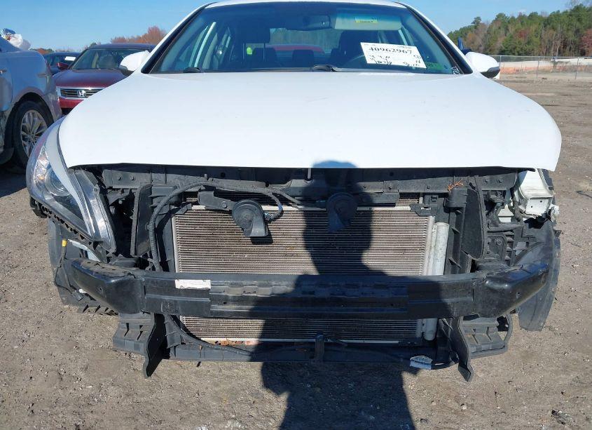 Photo 19 of 2015 Hyundai Sonata SPORT (VIN 5NPE34AF6FH127712)