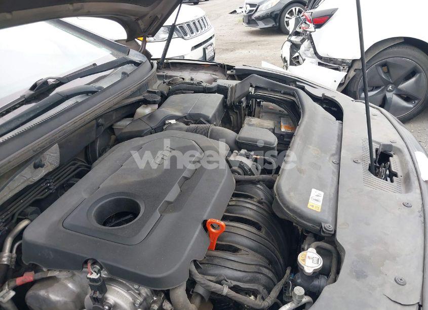 Photo 17 of 2015 Hyundai Sonata SPORT (VIN 5NPE34AF6FH130691)