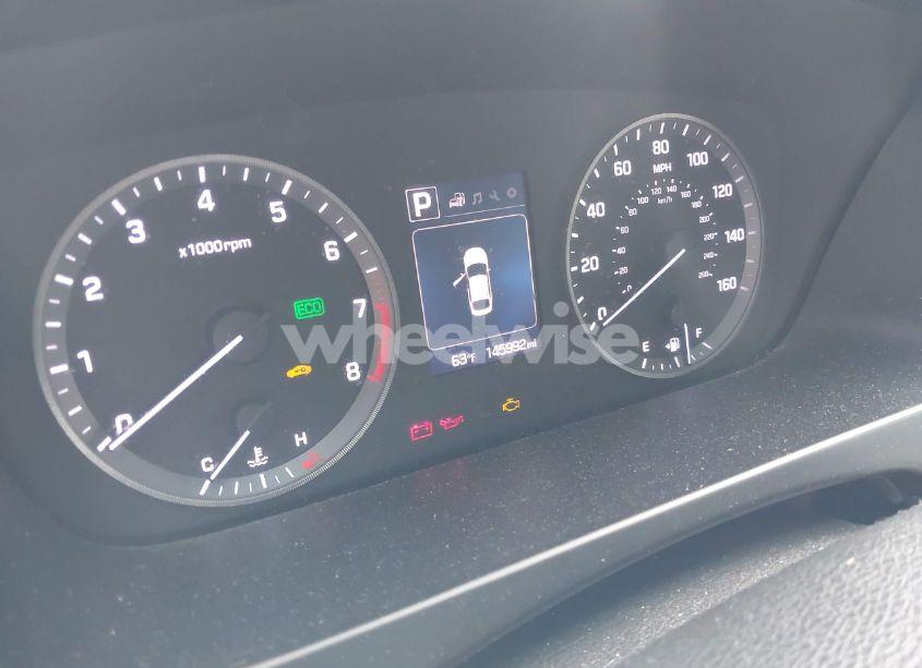 Photo 7 of 2015 Hyundai Sonata SPORT (VIN 5NPE34AF6FH130691)