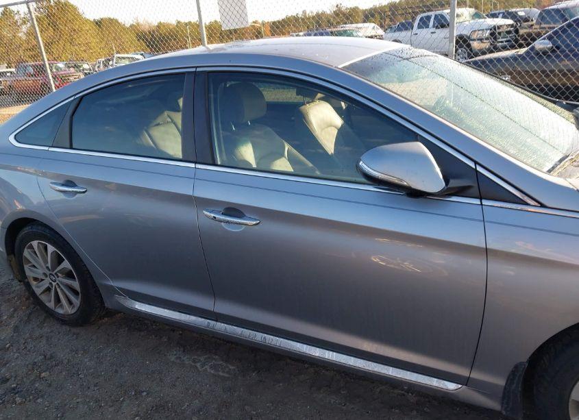 Photo 13 of 2015 Hyundai Sonata SPORT (VIN 5NPE34AF6FH138029)