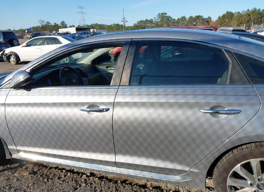 Photo 14 of 2015 Hyundai Sonata SPORT (VIN 5NPE34AF6FH138029)