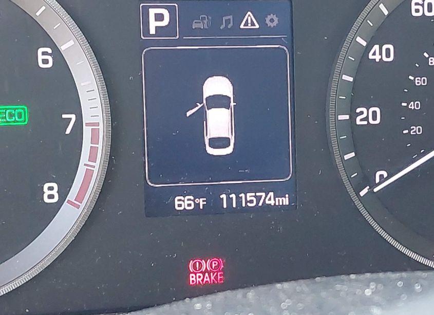 Photo 15 of 2015 Hyundai Sonata SPORT (VIN 5NPE34AF6FH138029)