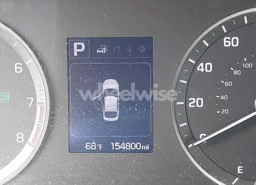 Photo 15 of 2015 Hyundai Sonata SPORT (VIN 5NPE34AF6FH202232)