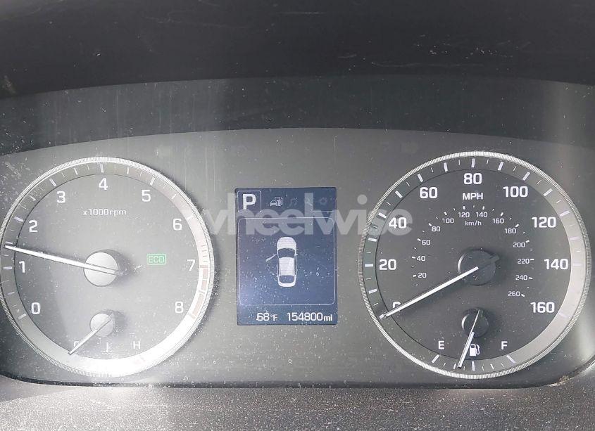 Photo 7 of 2015 Hyundai Sonata SPORT (VIN 5NPE34AF6FH202232)