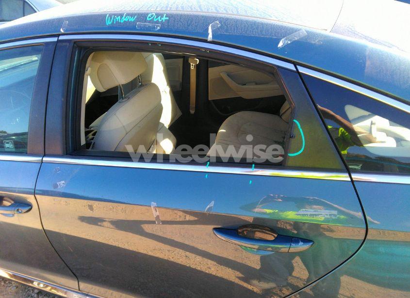 Photo 12 of 2015 Hyundai Sonata SPORT (VIN 5NPE34AF6FH223761)