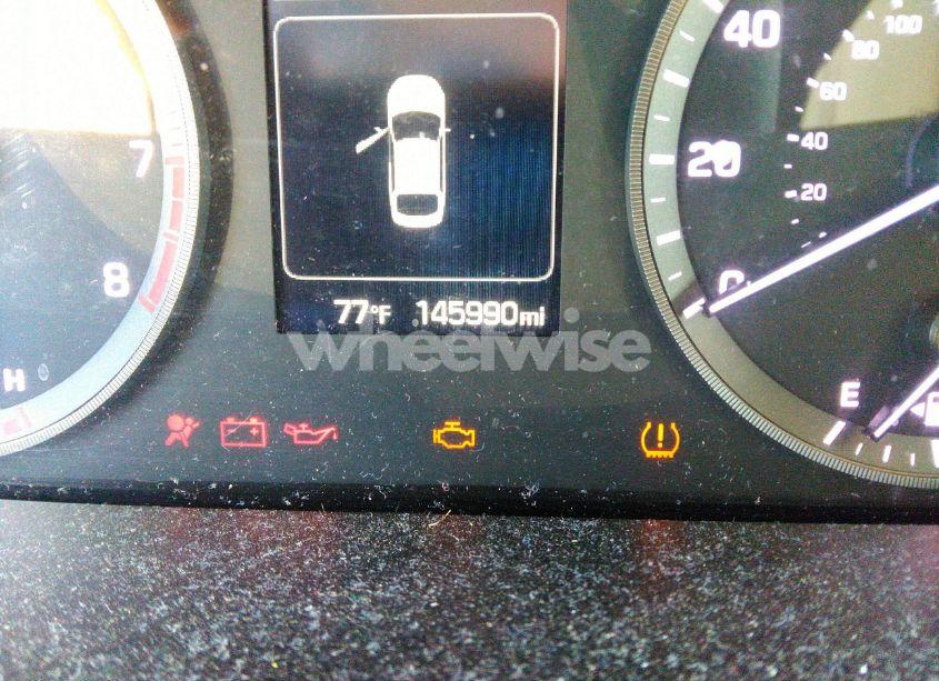 Photo 16 of 2015 Hyundai Sonata SPORT (VIN 5NPE34AF6FH223761)