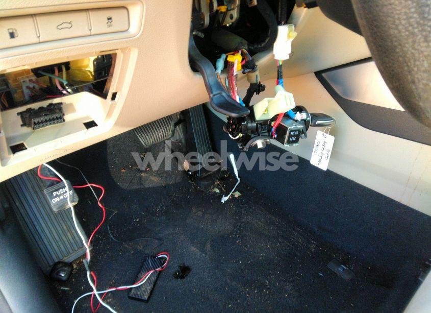 Photo 6 of 2015 Hyundai Sonata SPORT (VIN 5NPE34AF6FH223761)