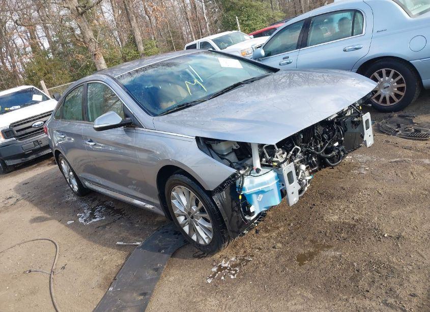 2015 Hyundai Sonata LIMITED (VIN 5NPE34AF6FH231925) main photo