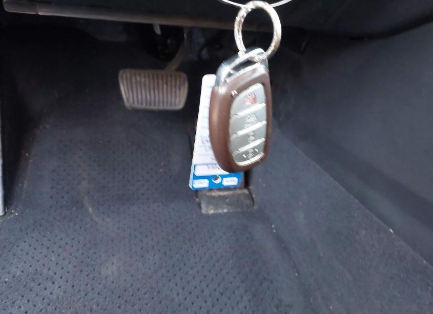 Photo 11 of 2015 Hyundai Sonata LIMITED (VIN 5NPE34AF6FH231925)