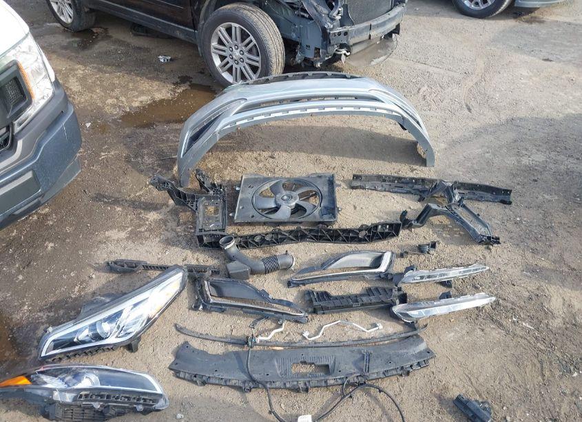 Photo 12 of 2015 Hyundai Sonata LIMITED (VIN 5NPE34AF6FH231925)